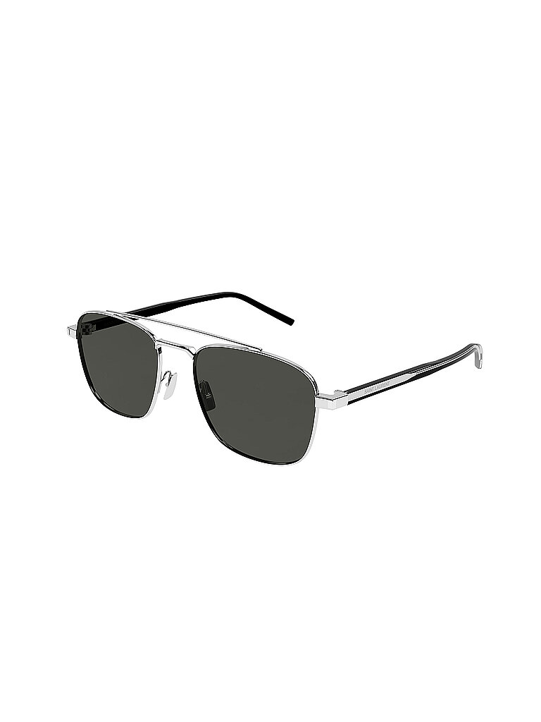 SAINT LAURENT Sonnenbrille SL665 silber baby